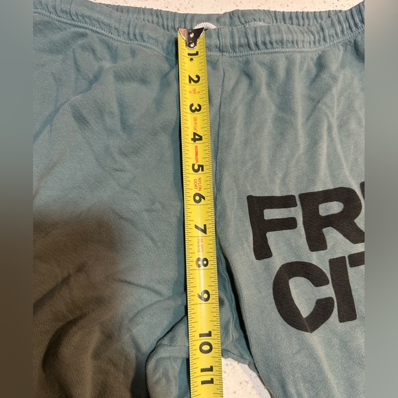 FREECITY 3/4 sweats - GREYART GLOW XS - Picture 15 of 16